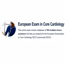 StudyPRN European Exam in Core Cardiology (EECC) Qbank 2021 (Offline Exam Mode)