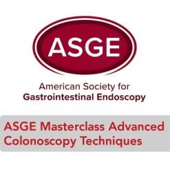 ASGE Masterclass Advanced Colonoscopy Techniques