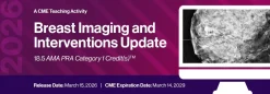 Breast Imaging and Interventions Update 2026