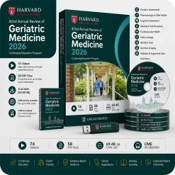 Harvard 42nd Annual Review of Geriatric Medicine 2026