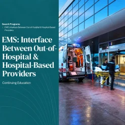 Harvard EMS Interface Between Out-of-Hospital & Hospital-Based Providers 2025