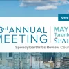 Spondyloarthritis Research and Treatment Network 23rd SPARTAN Annual Meeting 2025