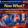 ARRS Now what? Latest Evidence Impacting Daily Decision-making from Head to Toe 2025