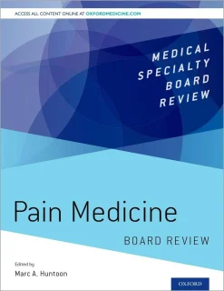 Pain Medicine Board Review (Medical Specialty Board Review) (PDF)
