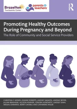 Promoting Healthy Outcomes During Pregnancy and Beyond: The Role of Community and Social Service Providers (Original PDF from Publisher)