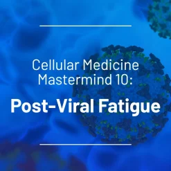SSRP Mastermind 10: Post-Viral Fatigue 2023