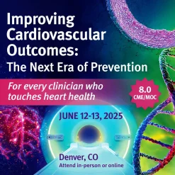 National Jewish Health Improving Cardiovascular Outcomes: The Next Era of Prevention 2025