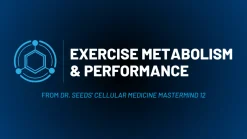 SSRP Mastermind 12: Exercise Metabolism & Performance 2024