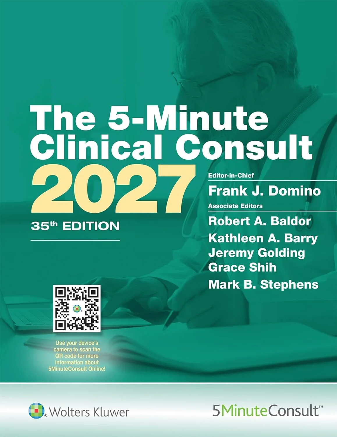 5 Minute Clinical Consult 2027 (The 5-Minute Consult Series) (EPUB) 5 Minute Clinical Consult 2027 (The 5-Minute Consult Series) (EPUB)