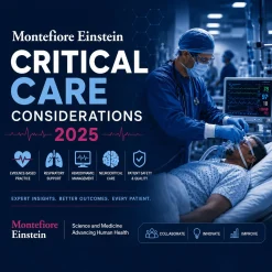 Montefiore Einstein Critical Care Considerations 2025