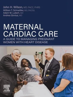 Maternal Cardiac Care: A Guide to Managing Pregnant Women with Heart Disease (EPUB and pdf)