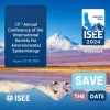 International Society for Environmental Epidemiology 36th Annual Conference 2024 International Society for Environmental Epidemiology 36th Annual Conference 2024