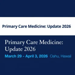 UCSF Primary Care Medicine Update 2026