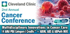 Cleveland Clinic 2nd Annual Cleveland Clinic Cancer Conference 2026