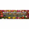 Scripps Women’s Health Update Cardiovascular Disease and Menopause 2026 Scripps Women’s Health Update Cardiovascular Disease and Menopause 2026