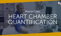 123sonography MasterClass HEART CHAMBER QUANTIFICATION (Videos)