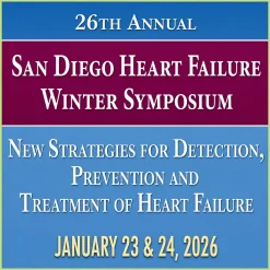 Complete Conference Management 26th Annual San Diego Heart Failure Winter Symposium 2026