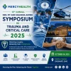 Mercy Health 15th Annual Drs. MY and Shaheda Ahmed Symposium in Trauma and Critical Care 2025