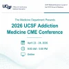UCSF Addiction Conference 2026