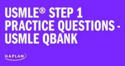 Kaplan USMLE Step 1 Qbank 2021 Discipline-Wise Version PDF