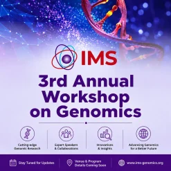 International Myeloma Society 3rd Annual Workshop on Genomics 2025