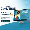 SHM Converge On Demand 2026
