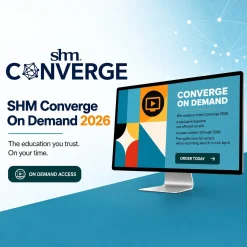 SHM Converge On Demand 2026