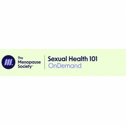 2025 Menopause Society Sexual Health 101 Course