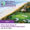 Skin, Bones, Hearts & Private Parts Hilton Head Island 2026