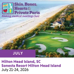 Skin, Bones, Hearts & Private Parts Hilton Head Island 2026