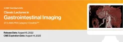 DocmedED 2022 Classic Lectures in Gastrointestinal Imaging with Pathology Correlation Radiology Only
