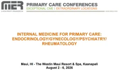 MER Primary Care Conferences Internal Medicine for Primary Care Endo Gyn Psych Rheum Aug 02-06, 2026