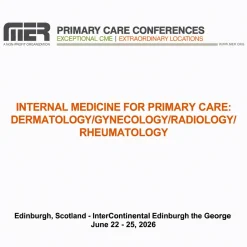 MER Primary Care Conferences Internal Medicine for Primary Care Derm Gyn Rad Rheum Jun 22-25, 2026