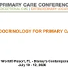MER Primary Care Conferences Endocrinology for Primary Care Jul 10-12, 2026