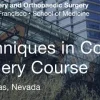 11th Annual UCSF Techniques in Complex Spine Surgery Program 2022 UCSF 11th Annual UCSF Techniques in Complex Spine Surgery Program 2022