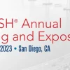 65th ASH Annual Meeting & Exposition 65th ASH Annual Meeting Exposition