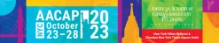 AACAP’s 70th Annual Meeting 2023