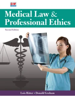 Medical Law & Professional Ethics, 2nd Edition (Original PDF from Publisher)