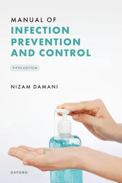 Manual of Infection Prevention and Control, 5th Edition (Original PDF from Publisher)