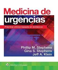 Medicina de urgencias: Práctica clínica basada en evidencia (Spanish Edition) (Original PDF from Publisher)
