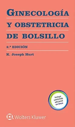 Ginecología y obstetricia de bolsillo (Manual De Bolsillo), 2a edición (Original PDF from Publisher)