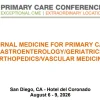 MER Primary Care Conferences Internal Medicine for Primary Care Gastro Geri Ortho Vasc Aug 06-09, 2026