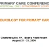 MER Primary Care Conferences Neurology for Primary Care Aug 21-23, 2026