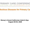 MER Primary Care Conferences Infectious Diseases for Primary Care Aug 28-30, 2026