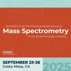 CASSS Sharing Science Solutions Mass Spectrometry 2025