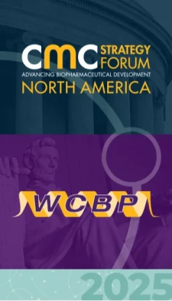CASSS Sharing Science Solutions CMC Strategy Forum North America WCBP 2025