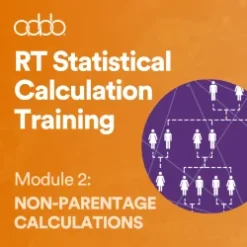 Association for the Advancement of Blood & Biotherapies Relationship Testing Statistical Calculation Training Module 2