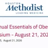 Houston Methodist 3rd Annual Essentials of Obesity Symposium 2026 Houston Methodist 3rd Annual Essentials of Obesity Symposium 2026