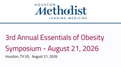 Houston Methodist 3rd Annual Essentials of Obesity Symposium 2026