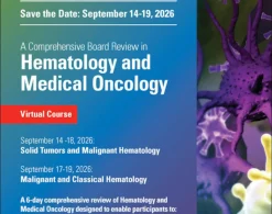 MD Anderson Board Review 2026 in Hematology and Medical Oncology